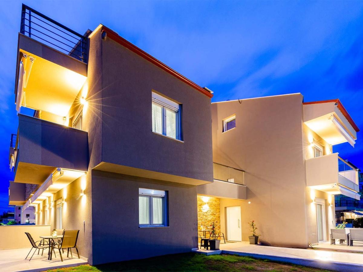 Kiosse Maisons By Travelpro Services Nea Flogita Halkidiki Exterior photo