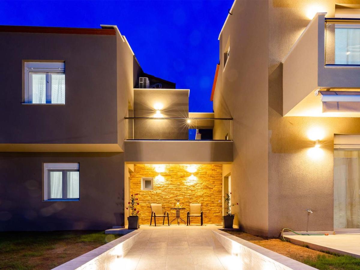 Kiosse Maisons By Travelpro Services Nea Flogita Halkidiki Exterior photo